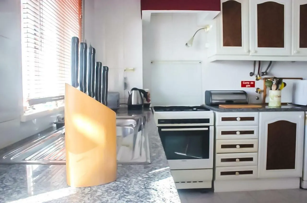 Heaven & Tasha Apartment Lagos 0*,