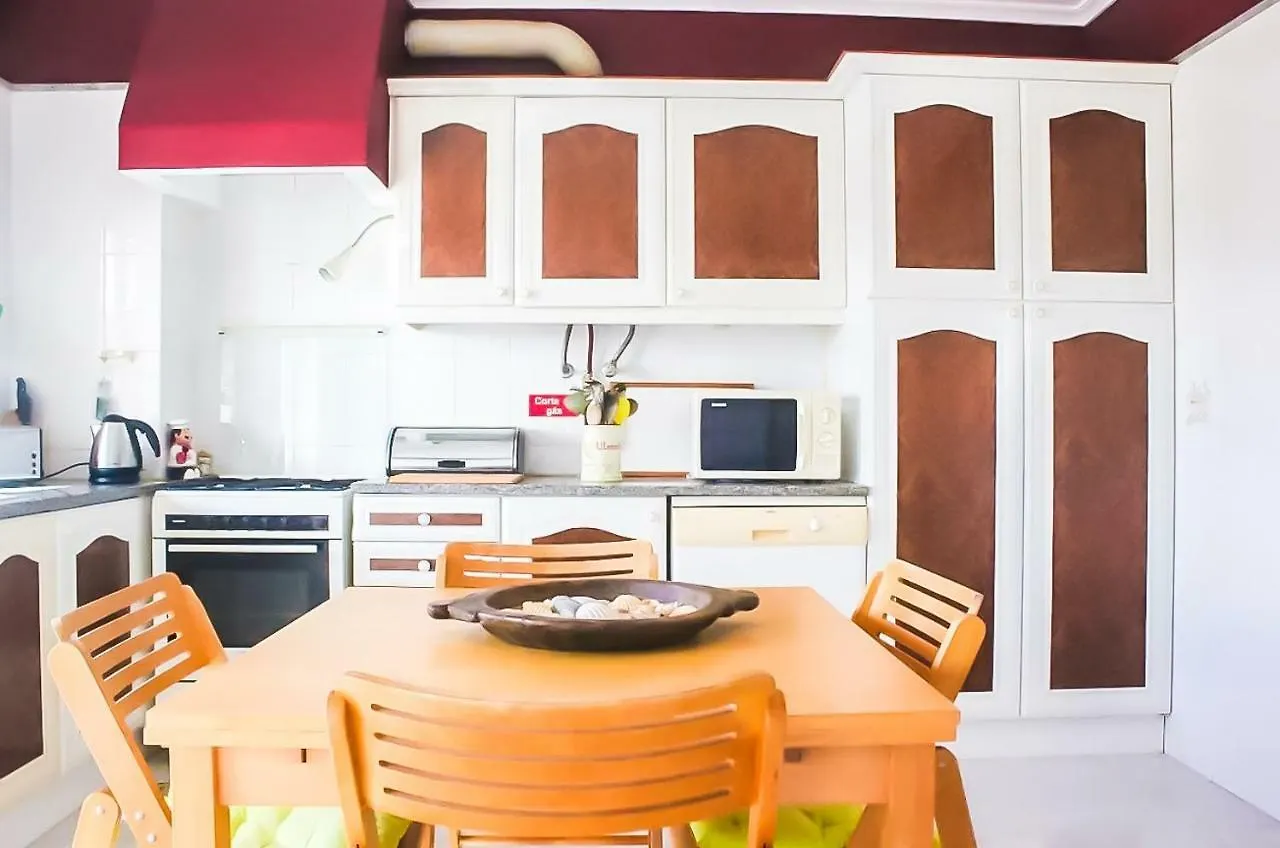 Heaven & Tasha Apartment Lagos