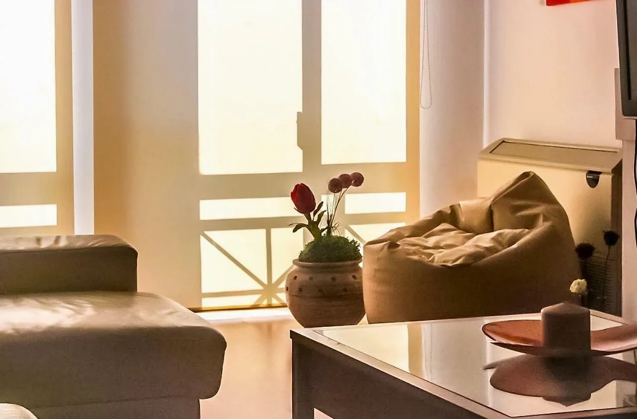 Heaven & Tasha Apartment Lagos