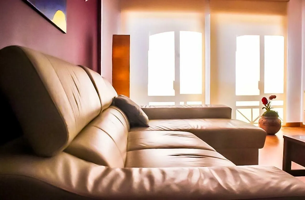 Heaven & Tasha Apartment Lagos