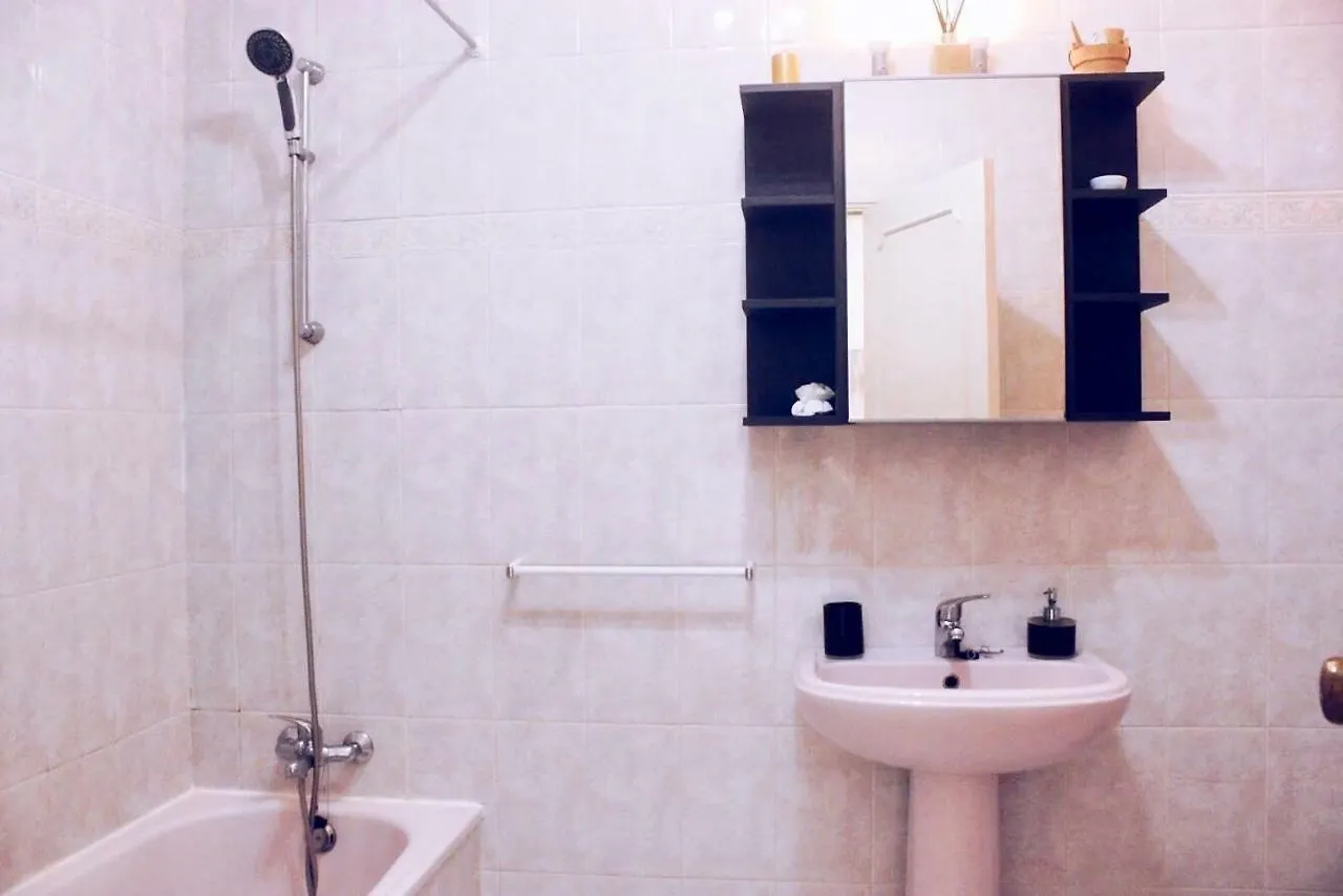 Heaven & Tasha Apartment Lagos
