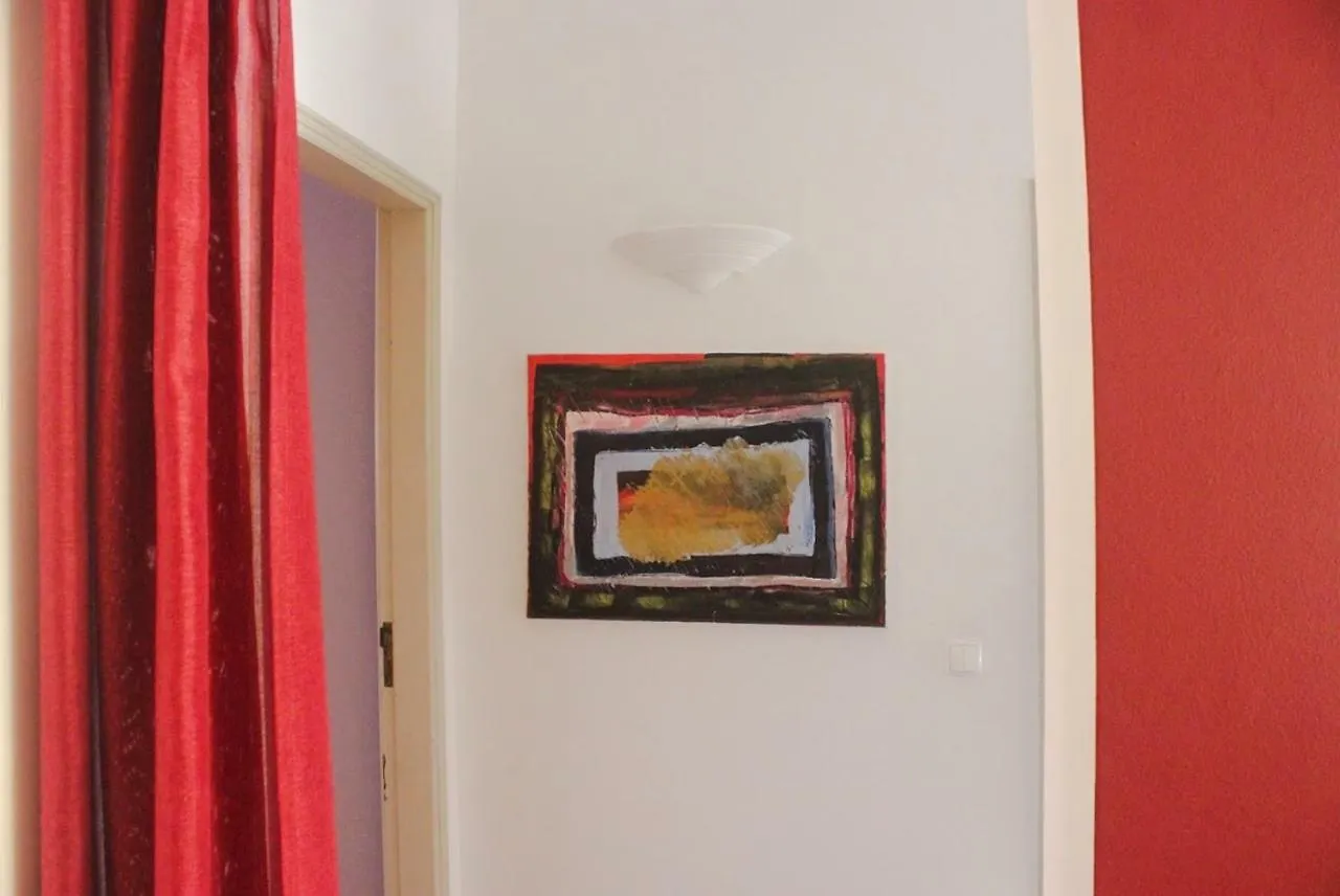 Heaven & Tasha Apartment Lagos